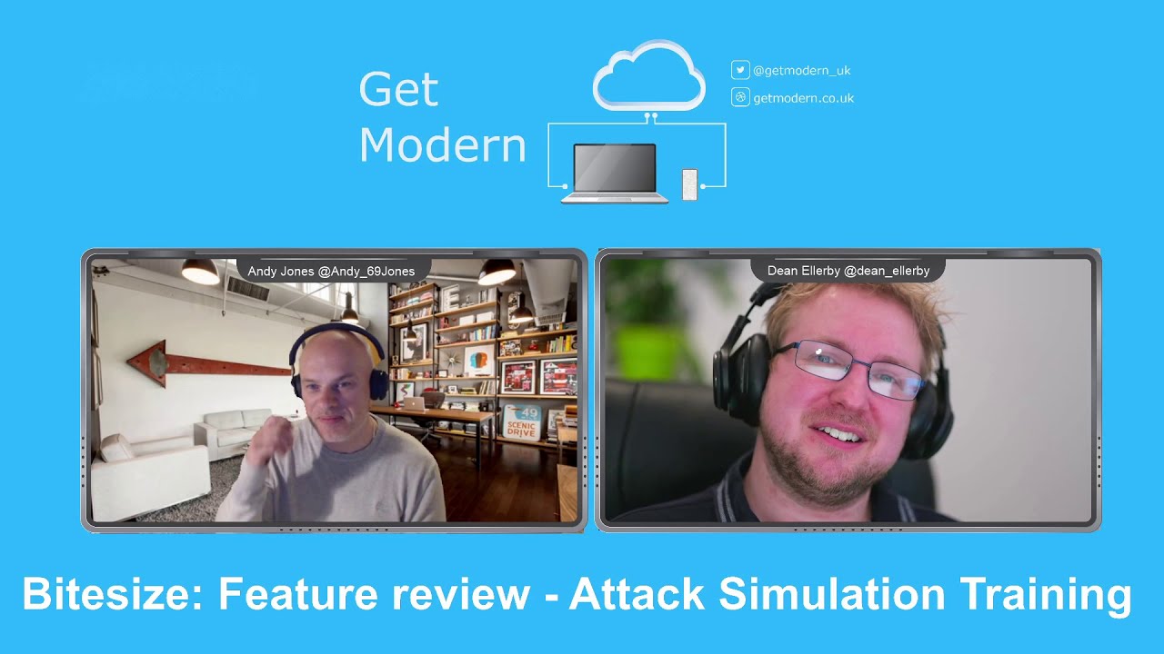 Bitesize - Attack Simulation Training