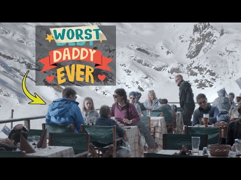 How the Perfect Scene Ruined a Film (Force Majeure)