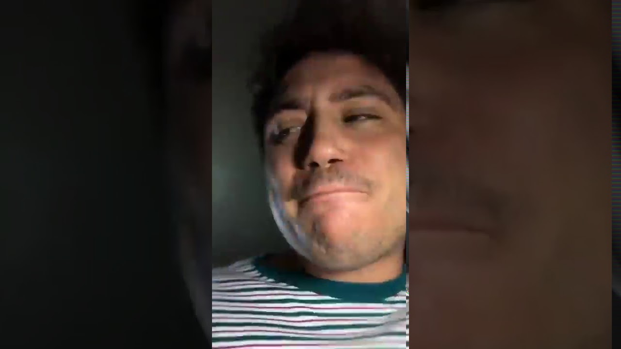 Filho da puta agora sem entendo