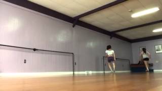 Contemporary Choreography - Private Lesson