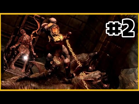 ¡¡Vamos a por el Arco de Apolo!! | God Of War III EP.2 | ByDalar games