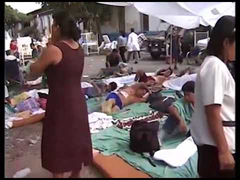 A 17 AÑOS DEL TERREMOTO DE 2001