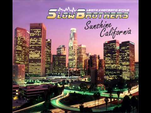 SLOWBROTHERS feat.NICKY RAISE - sunshine (radio edit)