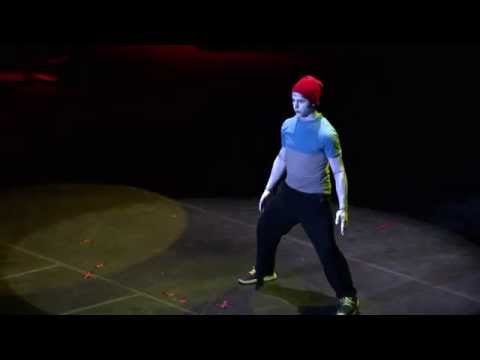 35e édition Cégeps en spectacle - Benjamin Lebrasseur, Cégep de Sept-Îles