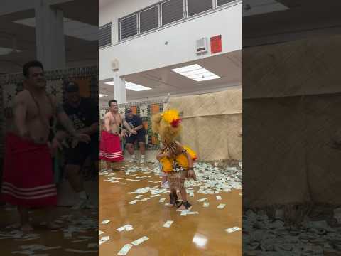 Taualuga- Sioeli Galuefā Scanlan