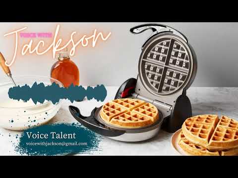 Waffle Maker Cleaning Instructions