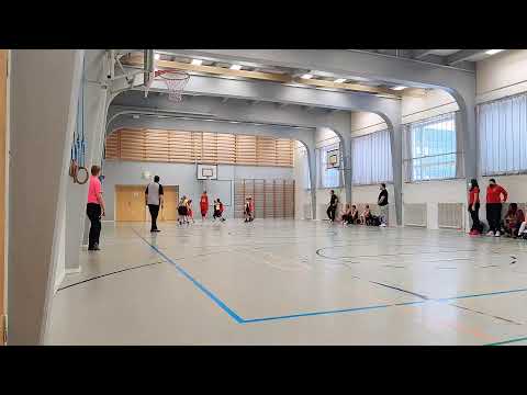 29.1.22 (1. Div) BC Nokia - Vilpas