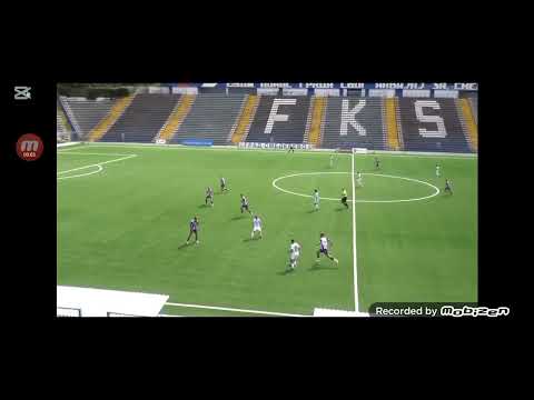 Petar Pajić, FK Respekt vs FK Smederevo 1924, Prva kadetska liga FSRZS