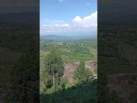 Panorámica del municipio de Tarqui, Huila