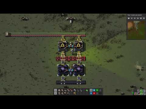 Factorio For Beginners - 041 - Processing Units (AKA Blue Circuits) and Power Armor