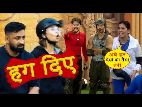 The 50 Show Today Episode Mr Faisu Rajat Dalal Prince Narula #the50 or Bigg Boss