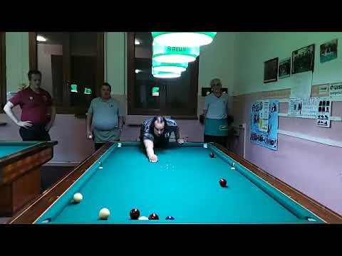 Cerchiari Scaramagli vs Roveglia Scalabrin - 4° di finale - Gara AICS  Pontemaodino