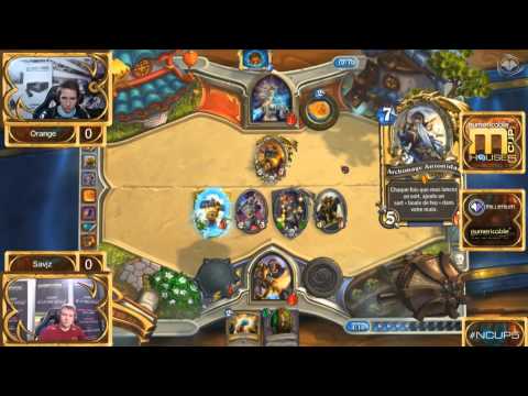 Numericable M-House Cup 5 - Group A - Savjz vs Orange