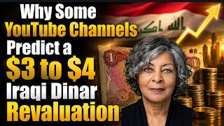 IQD Update: Why Some YouTube Channels Are Reporting $3 Revalue