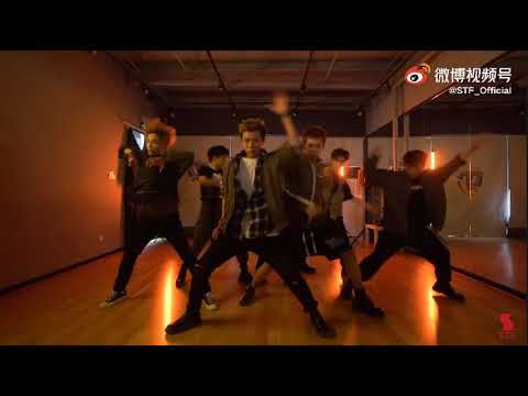 STF cover EXO "Monster" for their monthly show May