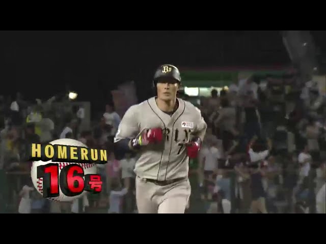 【5回表】バファローズ糸井が16号3ラン!! 抜け目ない攻撃でライオンズを圧倒!! 2014/8/30 L-Bs