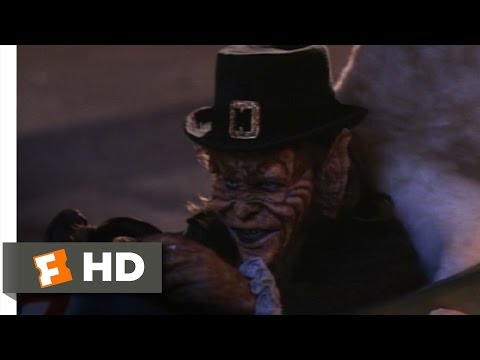 Leprechaun 2 (10/11) Movie CLIP - Going for the Gold (1994) HD