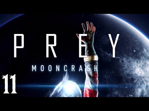 SB Plays Prey: Mooncrash 11 - Scan That Phantom
