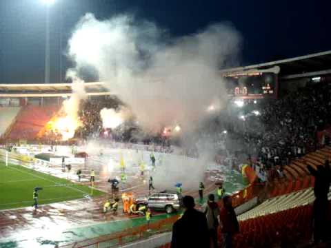 137.derbi crvena zvezda- PARTIZAN1-2 GROBARI