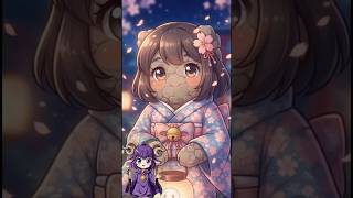 【妖怪解説】夜桜の参道で出会った、ちょっと不思議な妖怪「ぬりかべ」の正体とは