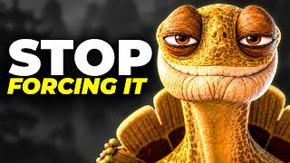 What Oogway Understands That Nobody Else Does