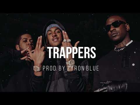 [FREE] Young Adz x M Huncho x Chip x Skepta Type Beat - "Trappers" (Prod. By Zyron Blue)