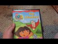 My Dora The Explorer VHS DVD Collection 2018 Edition