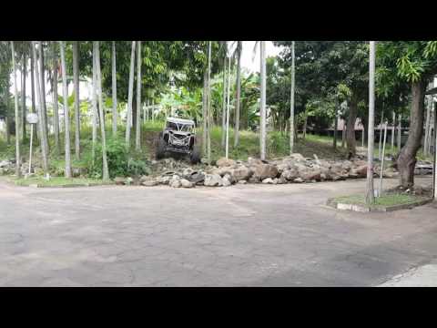 ProRock Engineering test the Maxxis Treps