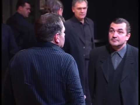 Nemzeti Színház - Sárga liliom III. felvonás