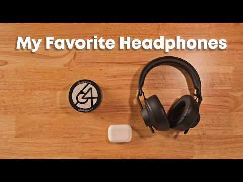 AIAIAI TMA-2 Studio Wireless [Wireless Monitor Headphones] (AiAiAi) imagen 7