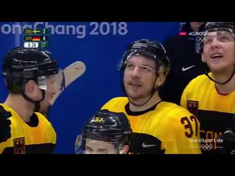 2018: Sweden 3-4 Germany
