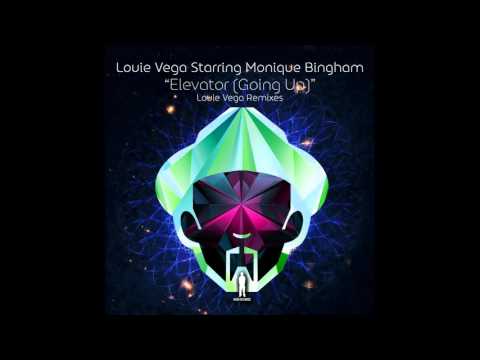 Louie Vega Starring Monique Bingham - Elevator (Going Up) [Louie Vega & Gene Perez Sexy Bass Mix]
