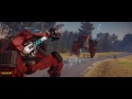 Mech Land Assault Launch Trailer