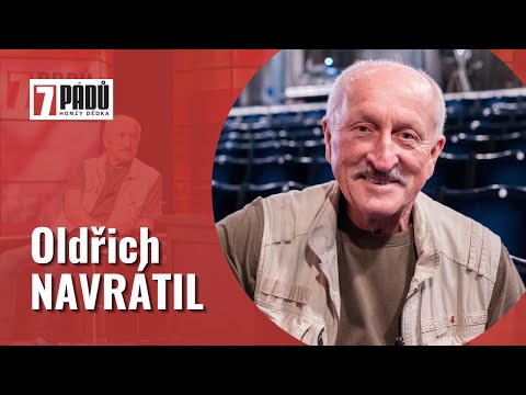 2. Oldřich Navrátil (22. 11. 2022, Švandovo divadlo) - 7 pádů HD