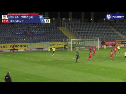05.10.17 SKN St. Pölten - Brøndby IF - 0:2  (2. Halbzeit / 62:22) am 05.10.2016 21:41