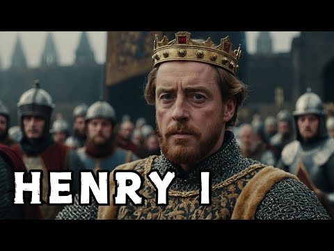 "Blood, Law & Legacy: The Reign of Henry I of England"