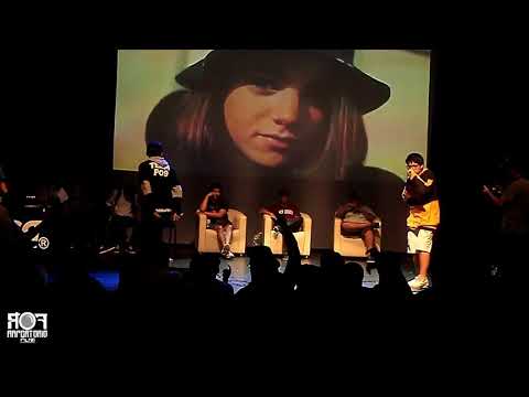 Skill vs Matienzo - Final Nacional Supremacía MC Inter-Escolar Perú 2019