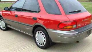 preview picture of video '1999 Subaru Impreza Wagon Used Cars Cincinnati OH'