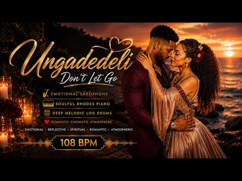 Ungadedeli (Don&rsquo;t Let Go) &ndash; DJ Zett Emotional Soulful Amapiano