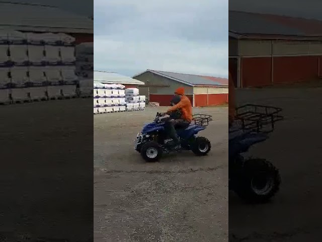 711551 ATV Maxus ATV