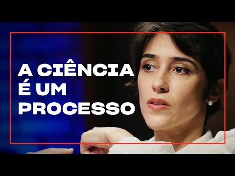 Gil e Gabriela Lemos falam sobre o processo científico durante a pand3mia | Amigos, Sons e Palavras