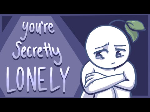 6個跡象表明你是祕密的孤獨者 (6 Signs You're Secretly Lonely)