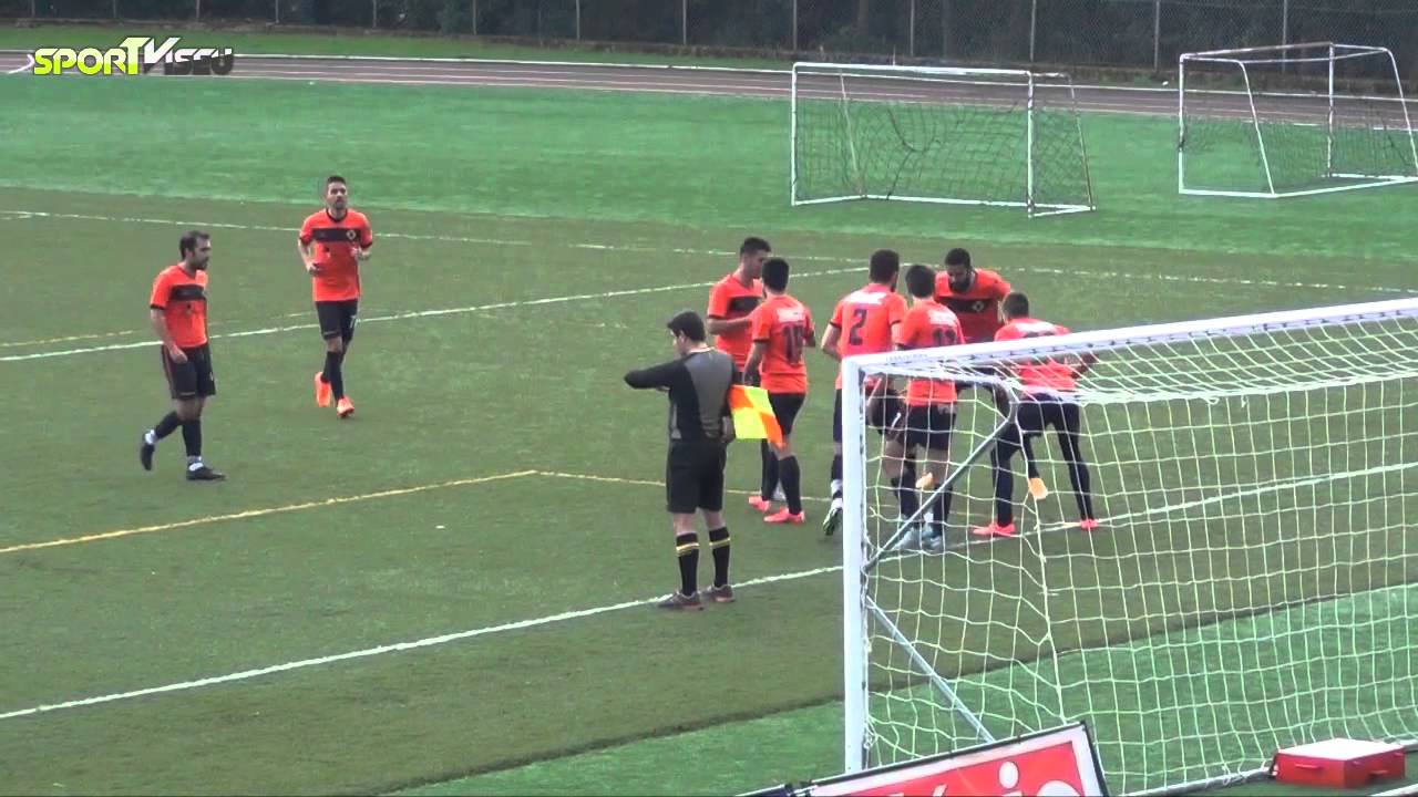 AD Castro Daire 4-1 Silgueiros