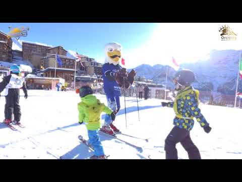 LES RAPACES DE GAP AU SOMMET !