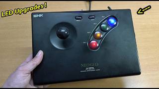 The Neo Geo AES+ Controller They NEED to Release!