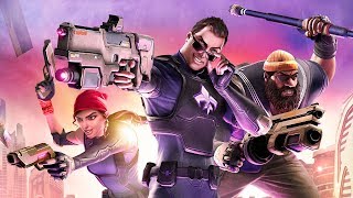 Agents of Mayhem Official Ride For Mayhem Trailer (2017)