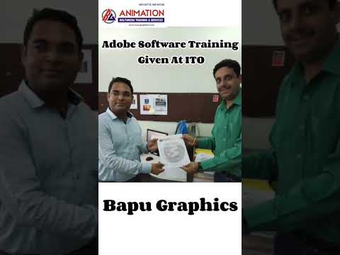 Adobe Software Training at ITO