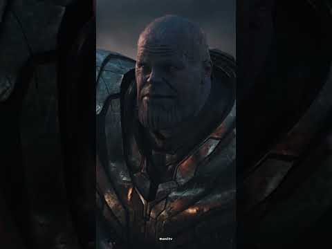 thanos quotes part 1 'you could not live with your own failure'