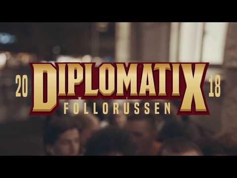 Diplomatix 2018 - Dekkslipp