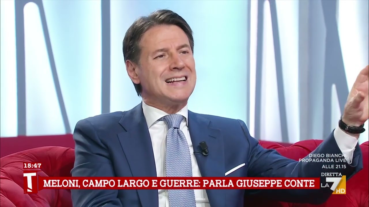 Conte: "Industriali buonissimi con il governo, a noi criticavano sempre"